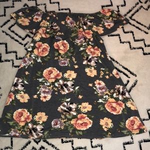 Off the shoulder or on the shoulder top